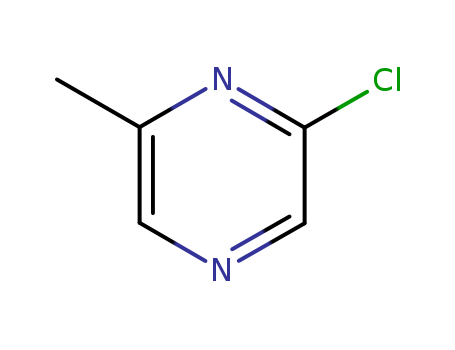2-chloro-6-methylpyrazine cas no. 38557-71-0 98%