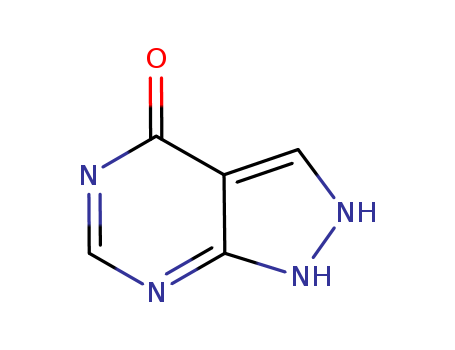 1,2-DIHYDRO-4H-PYRAZOLO[3,4-D]PYRIMIDIN-4-ONE