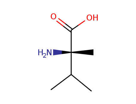 (2S)-2-ammonio-2,3-dimethylbutanoate(53940-83-3)
