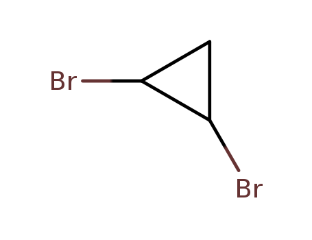 Cyclopropane, 1,2-dibromo-