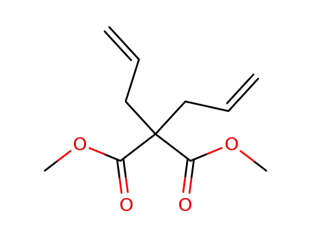 Molecular Structure of 35357-77-8 (DIALLYL GLUTARATE)