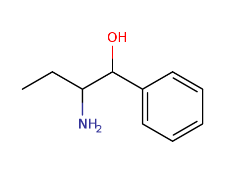 Benzenemethanol,α-(1-aminopropyl)-