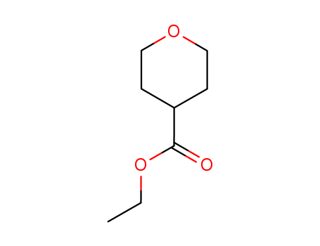 2H-Pyran-4-carboxylicacid, tetrahydro-, ethyl ester