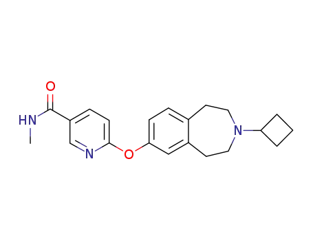 Molecular Structure of 720690-73-3 (GSK 189254A)