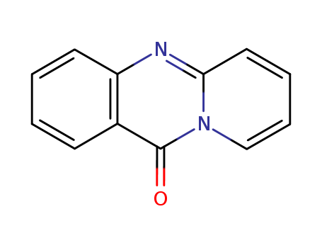 11H-Pyrido[2,1-b]quinazolin-11-one