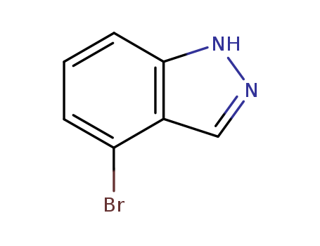 4-Bromoindazole