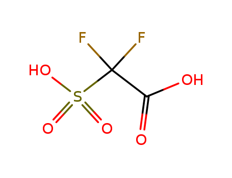 Acetic acid, difluorosulfo-