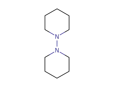 Molecular Structure of 6130-94-5 (1,1'-Bipiperidine)