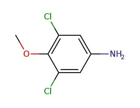 Benzenamine, 3,5-dichloro-4-methoxy-