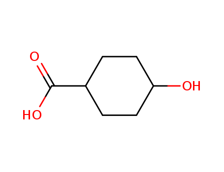 4-Hydroxycyclohex-anecarboxylic acid