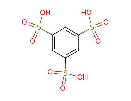 benzene-1,3,5-trisulfonic acid(617-99-2)
