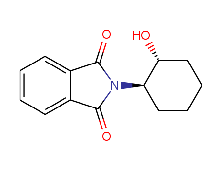 1H-Isoindole-1,3(2H)-dione,2-(2-hydroxycyclohexyl)- cas  5399-20-2