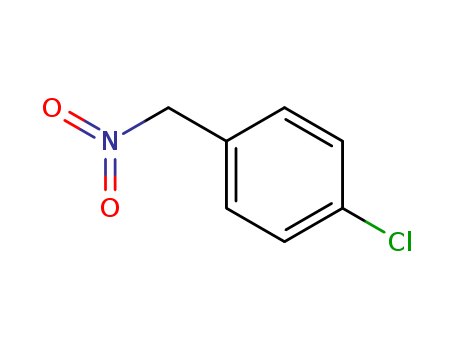 Benzene,1-chloro-4-(nitromethyl)- cas  29559-24-8