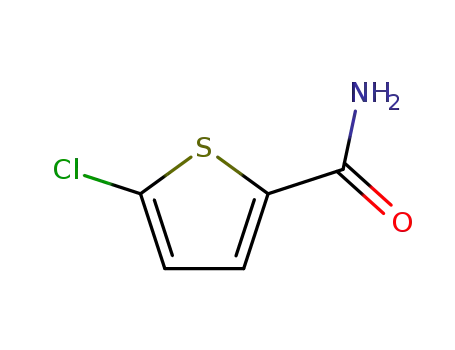 5-Chlorothiophene-2-carboxamide