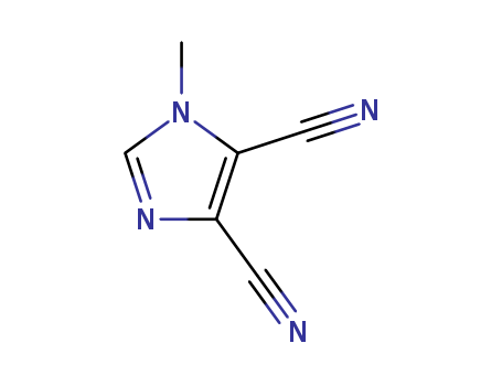 1-METHYL-1H-IMIDAZOLE-4,5-DICARBONITRILE