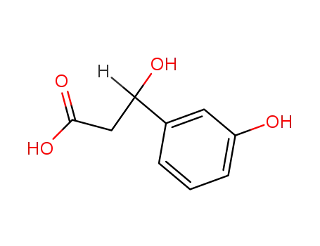 3-(3-Hydroxyphenyl)-3-hydroxypropanoic acid