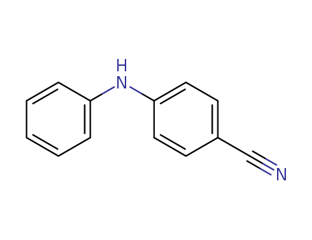 Benzonitrile,4-(phenylamino)-