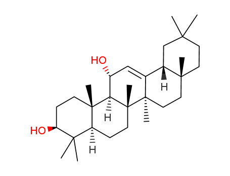 3β,11α-Dihydroxyoleana-12-ene