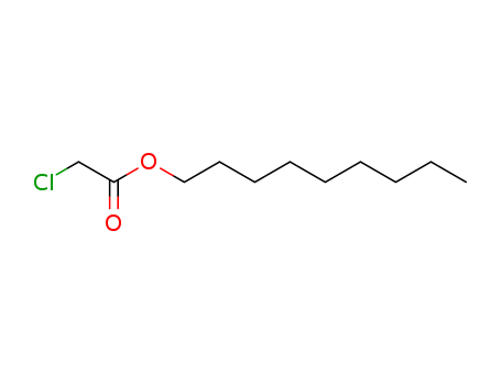 Acetic acid, 2-chloro-,nonyl ester