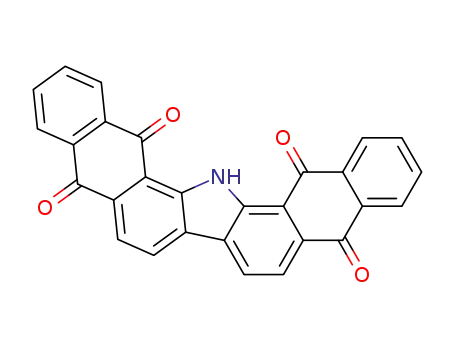 5H-Dinaphtho[2,3-a:2',3'-i]carbazole-5,10,15,17(16H)-tetrone