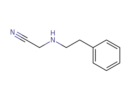 Acetonitrile, [(2-phenylethyl)amino]-