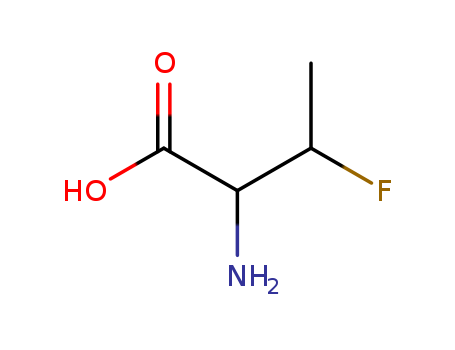 2-AMINO-3-FLUOROBUTYRIC ACID
