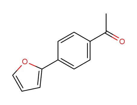 1-[4-(furan-2-yl)phenyl]ethanone