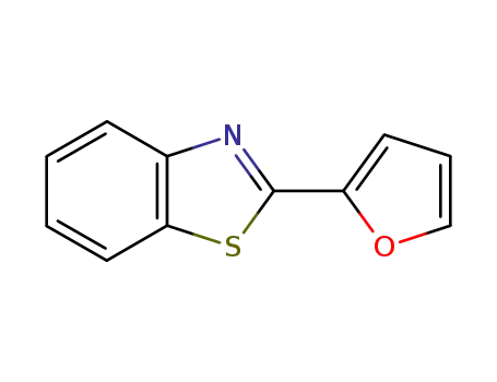 Benzothiazole, 2-(2-furanyl)- (9CI)