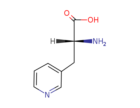 3-(3-Pyridyl)-D-alanine