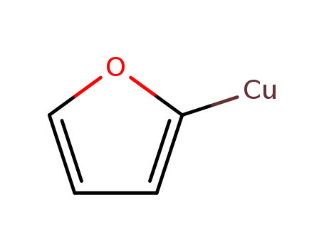Molecular Structure of 39838-95-4 (Copper, 2-furanyl-)
