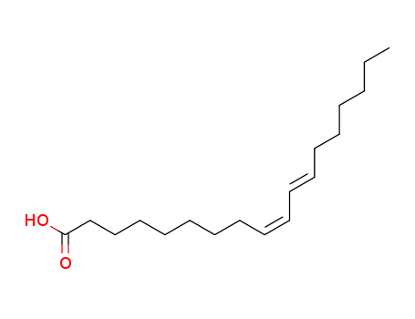 9(Z),11(E)-OCTADECADIENOIC ACID