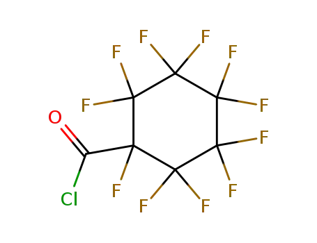 Perfluorocyclohexanecarbonyl chloride