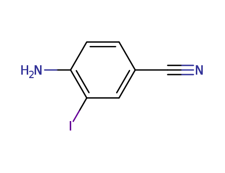 4-AMino-3-iodobenzonitrile