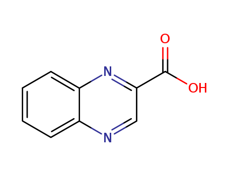 2-quinoxalinecarboxylic acid