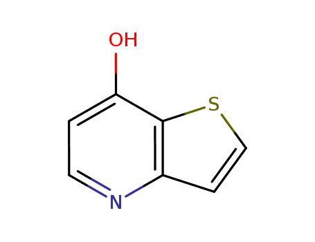 thieno[3,2-b]pyridin-7-ol cas no. 107818-20-2 97%