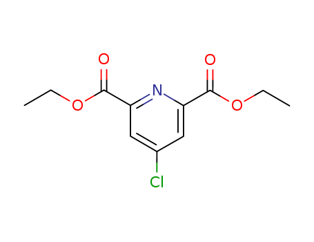 Diethyl 4-Chloropyridine- 2,6-pyridinedicarboxylate