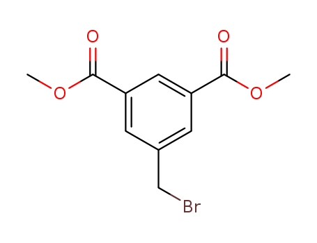 42268-88-2,DiMethyl 5-BroMoMethyl-1,3-Benzene-Dicarboxylate,1,3-dimethyl 5-(bromomethyl)benzene-1,3-dicarboxylate