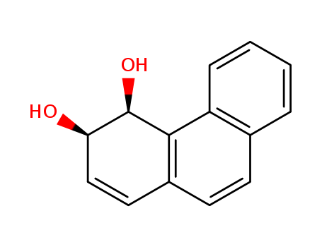 (3R,4S)-3,4-dihydrophenanthrene-3,4-diol
