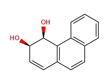 (3R,4S)-3,4-dihydrophenanthrene-3,4-diol