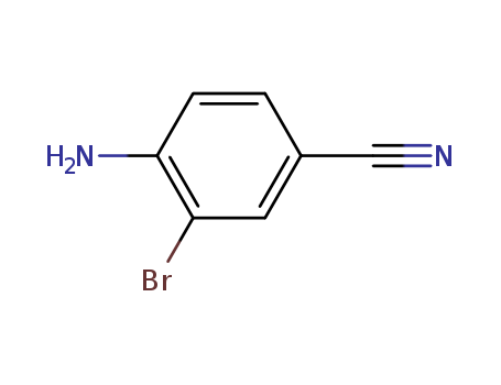 4-Amino-3-Bromobenzonitrile cas no. 50397-74-5 98%