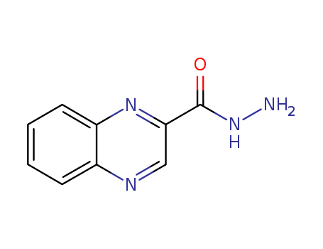 54571-06-1,quinoxaline-2-carbohydrazide,