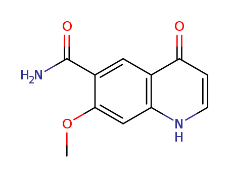 417724-81-3,7-methoxy-4-oxo-1,4-dihydroquinoline-6-carboxamide,7-methoxy-4-oxo-1,4-dihydroquinoline-6-carboxamide