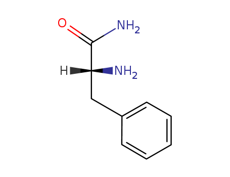 (2R)-2-amino-3-phenylpropanamide
