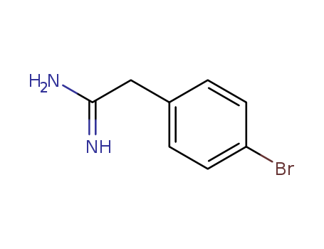 Benzeneethanimidamide,4-bromo-