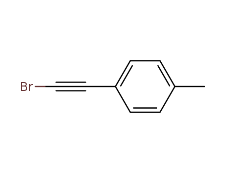 Benzene, 1-(bromoethynyl)-4-methyl-(33491-05-3)