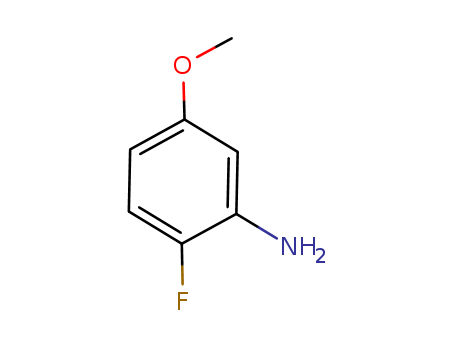 2-Fluoro-5-methoxyaniline(62257-15-2)