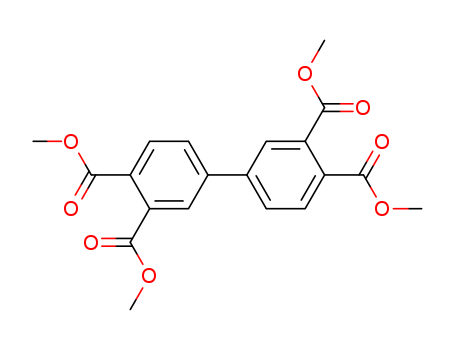 [1,1'-Biphenyl]-3,3',4,4'-tetracarboxylicacid, 3,3',4,4'-tetramethyl ester