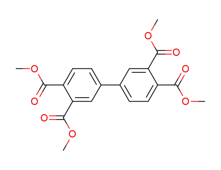 Tetramethyl 3,3',4,4'-biphenyltetracarboxylate