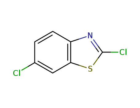 3622-23-9,2,6-Dichlorobenzothiazole,2,6-Dichloro-1,3-benzothiazole;2,6-Dichlorobenzo[d]thiazole;