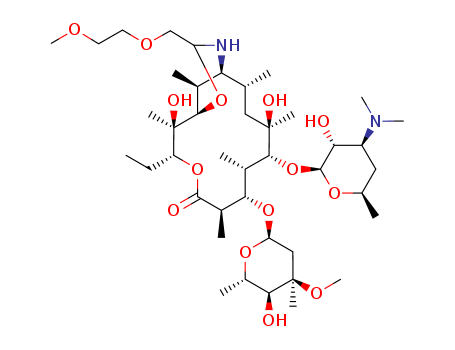 Dirithromycin(62013-04-1)